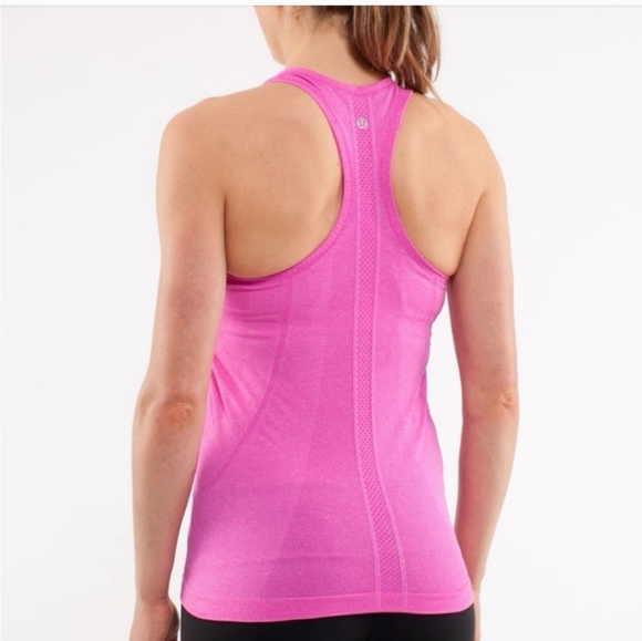 Lululemon Swiftly Tech Racerback Tank Top - Picture 2 of 5